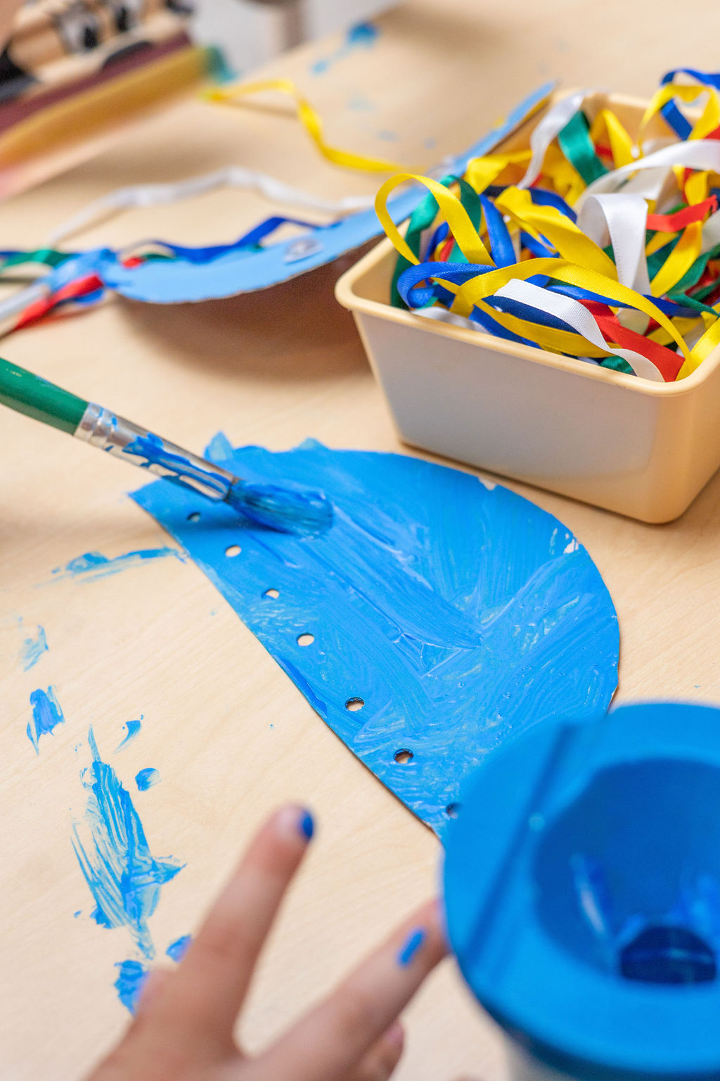 Managing Children who are sick, infectious, or with allergies.