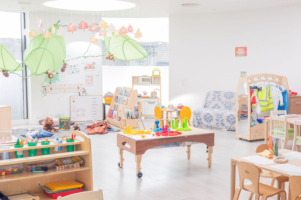 Welcome to Fairyland Nursery 